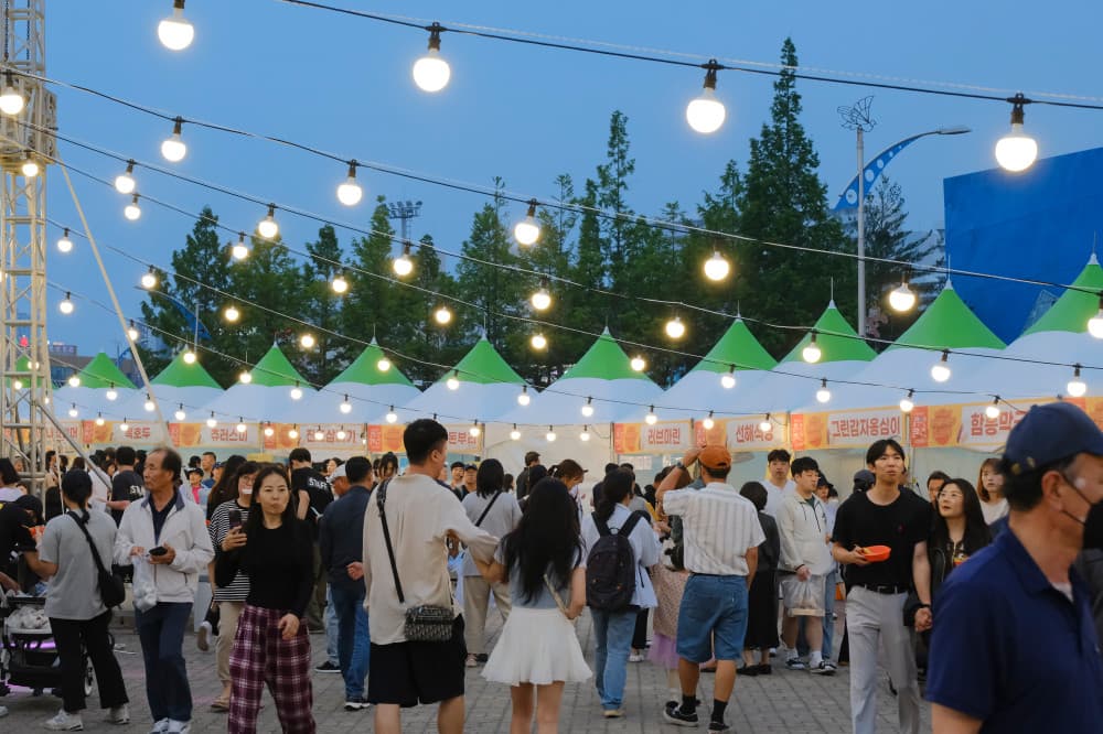 Seorak Food Culture Festival 2026: Sokcho's Local Food Fair