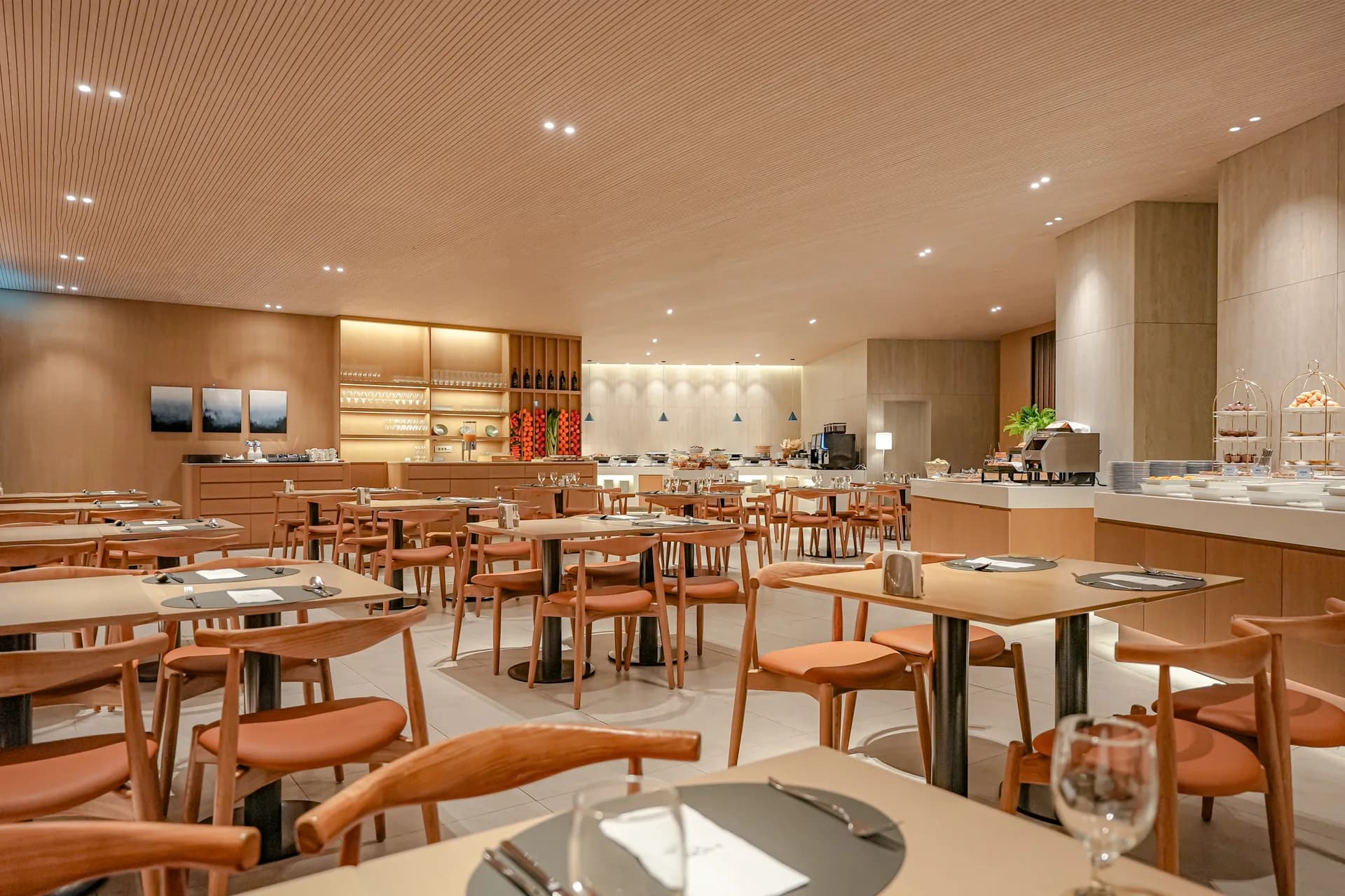 Seorak Bistro — Le Cordon Bleu Patrick Harris Award–winning kitchen