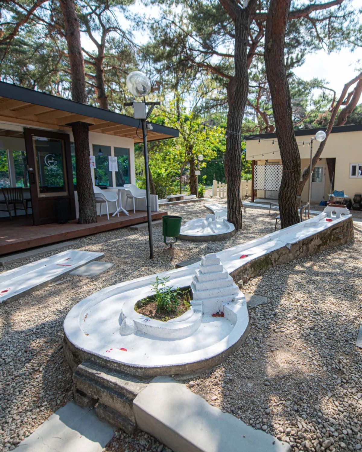 Bogwang Mini Golf Course