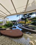 Cheoksan Footbath Park