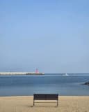 Cheongho Beach