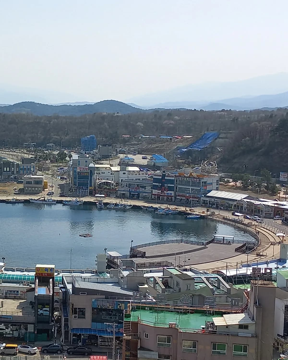 Daepo Port
