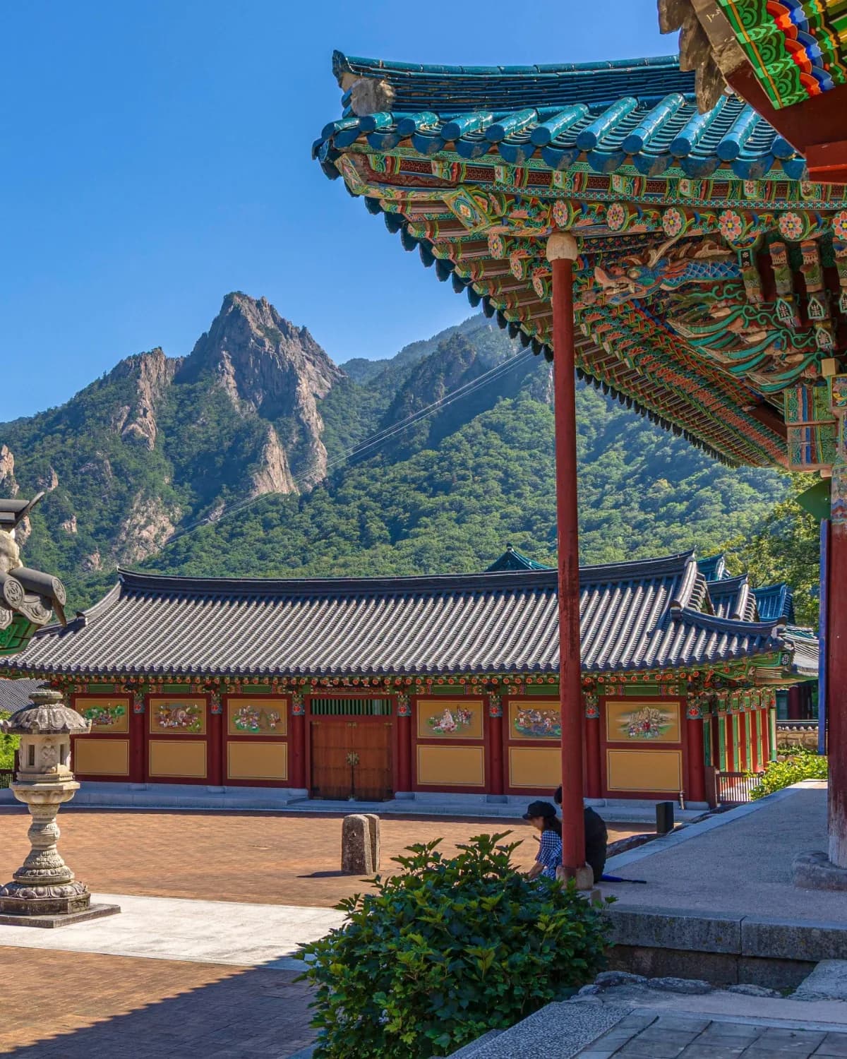 Sinheungsa Temple