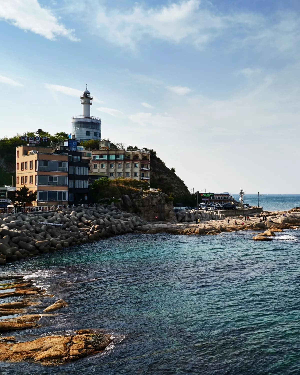 Sokcho Lighthouse Observatory