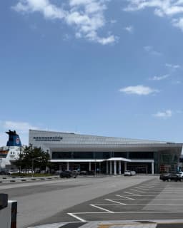 Sokcho Port