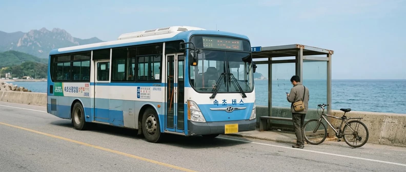 Sokcho Without a Car