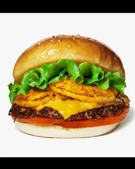 Hawaiian Burger