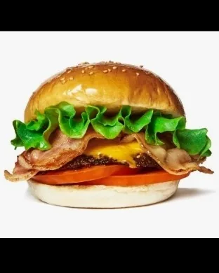 Bacon Cheeseburger