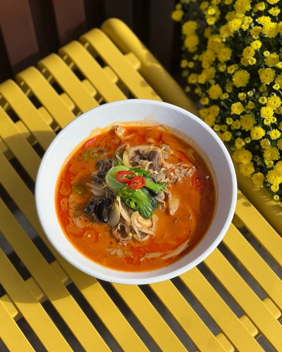 Ma-ra U-yuk-myeon