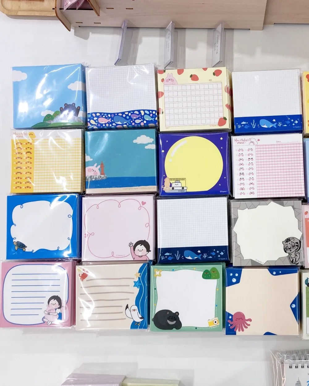Memo Pad