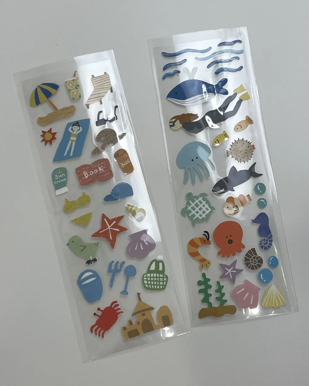 Sticker Sheet