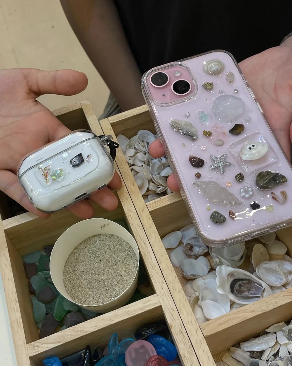 Custom Resin Workshop