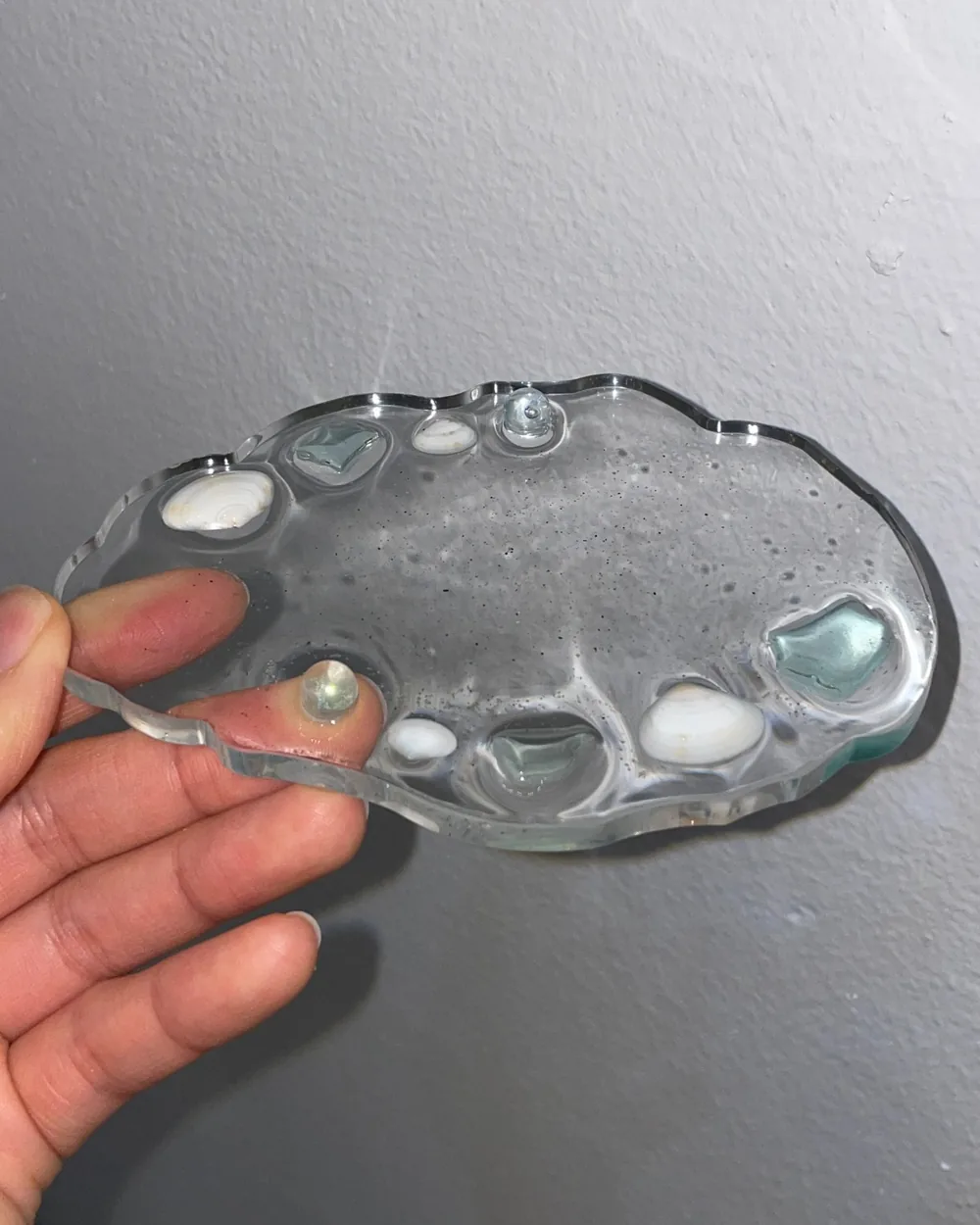 Shell Tray