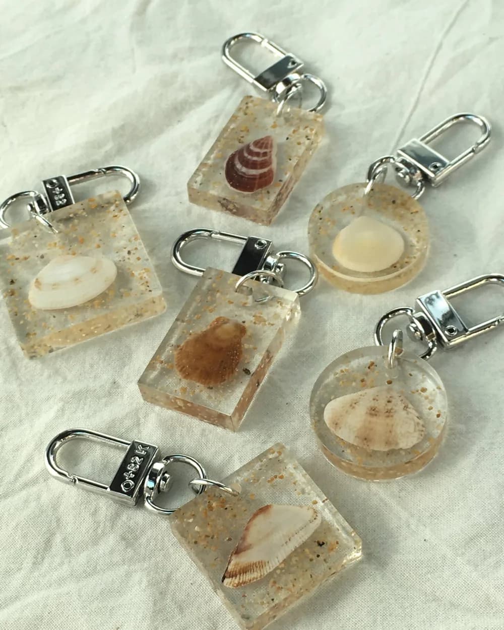 Shell Keyring