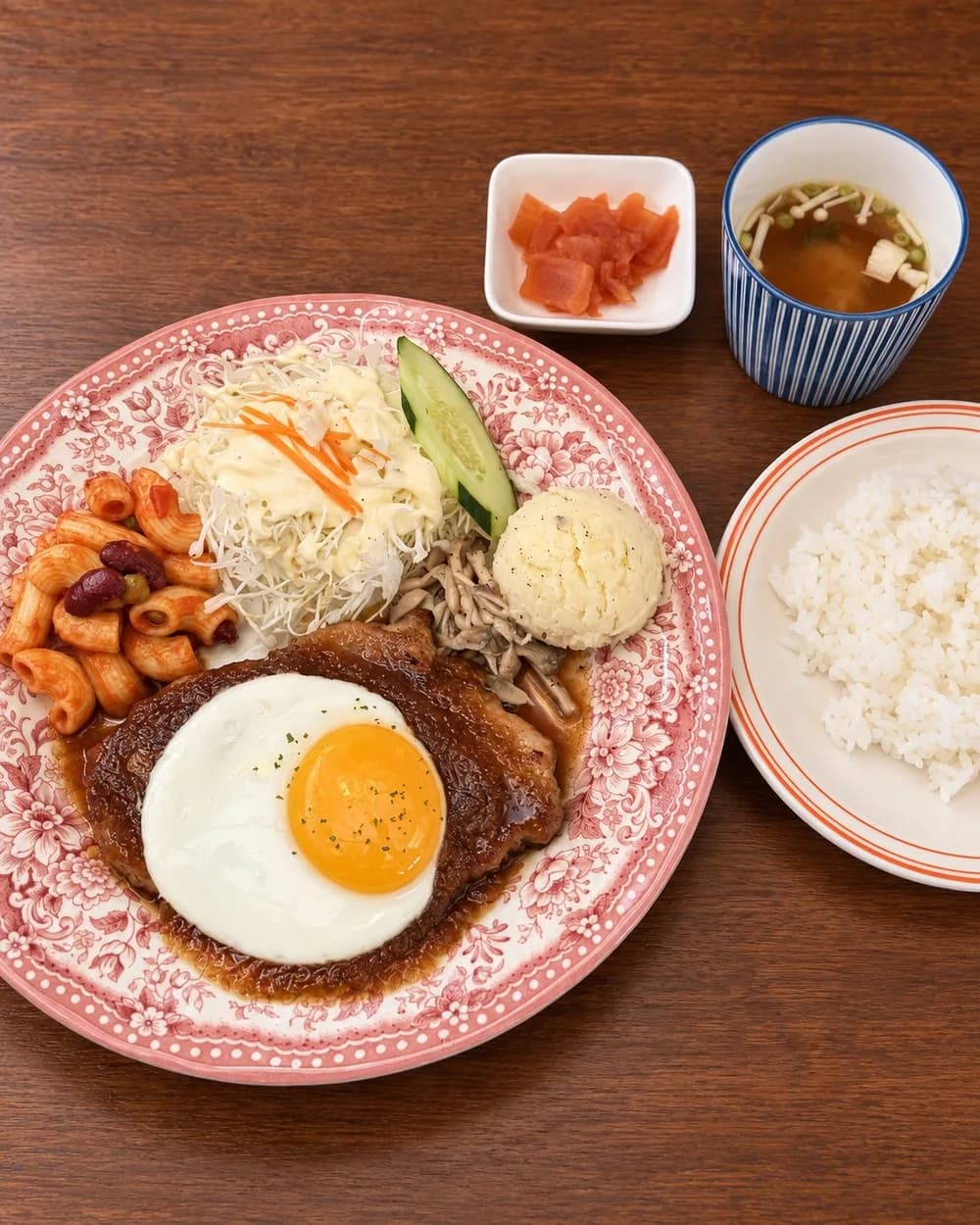 Pork Steak