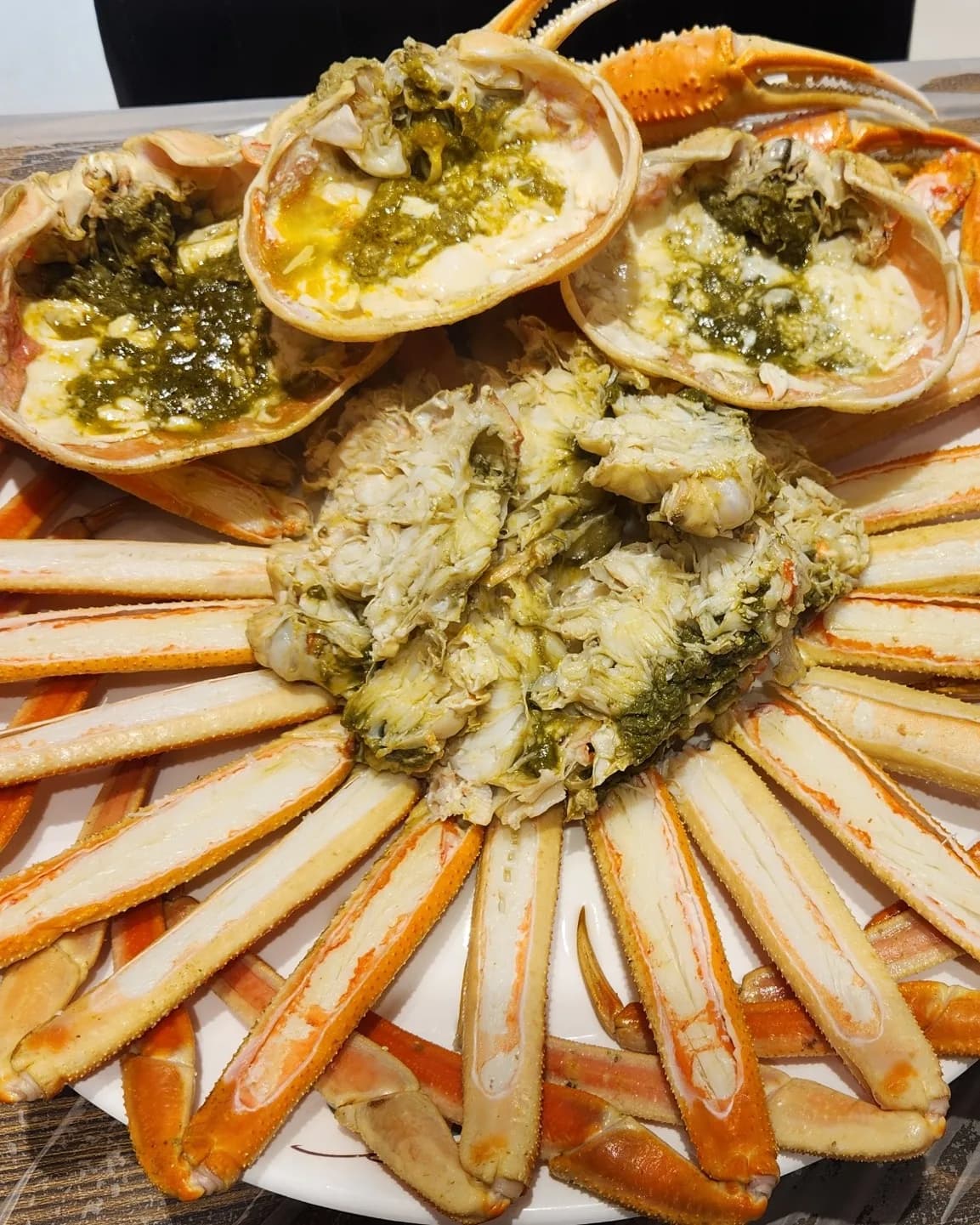 Snow Crab Set (Medium)