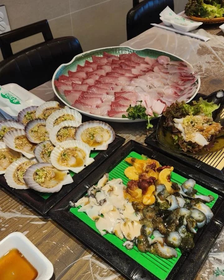 Yang-sik Mo-deum-hoe (Dae)