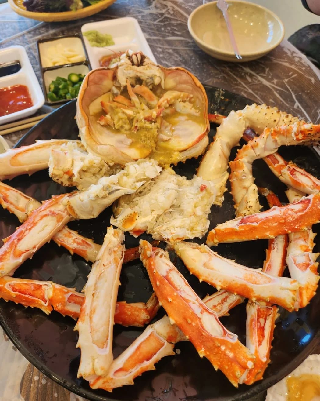 King Crab