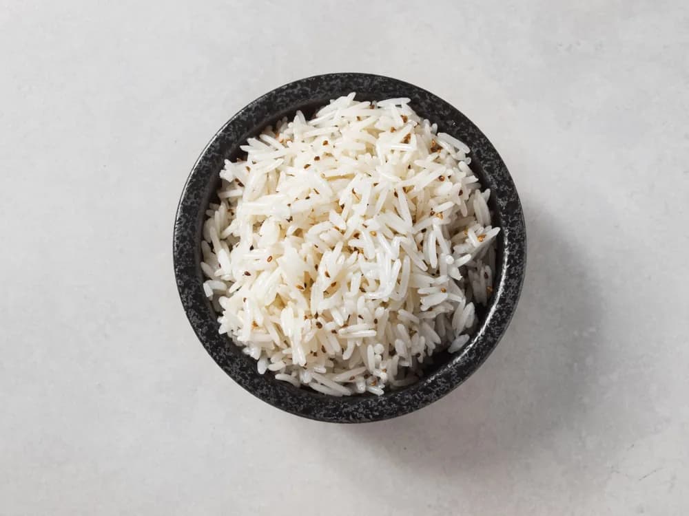 Jeera Rice (Cumin Rice)