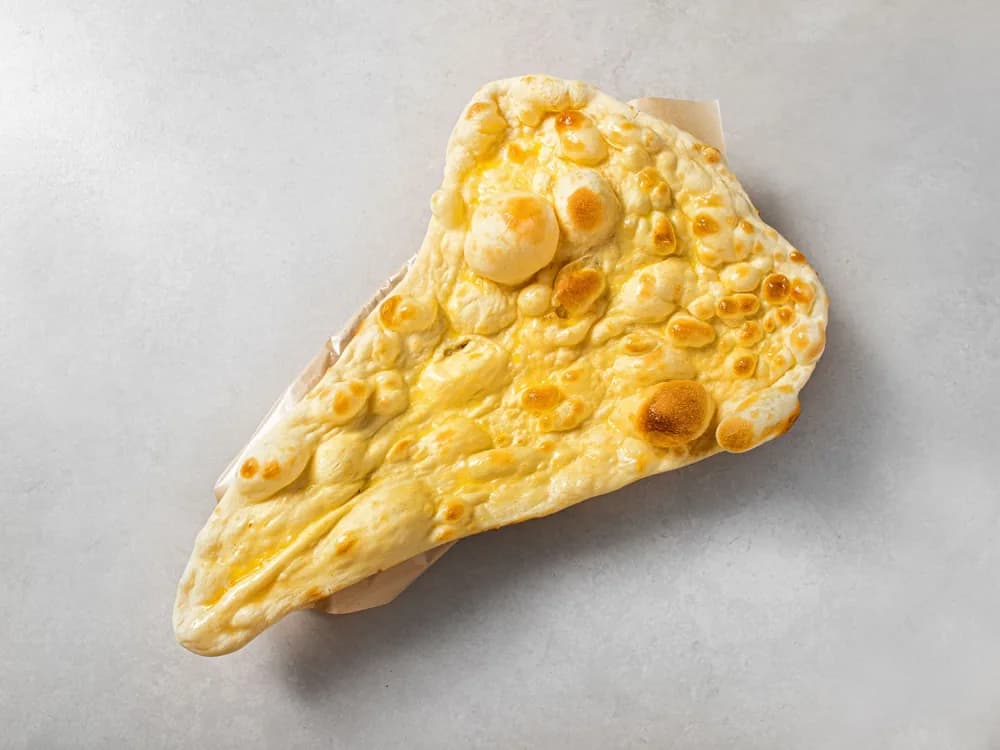 Plain Naan