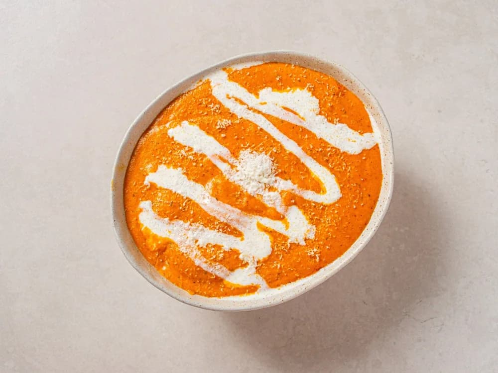 Chicken Makhani (Creamy Tomato Curry)