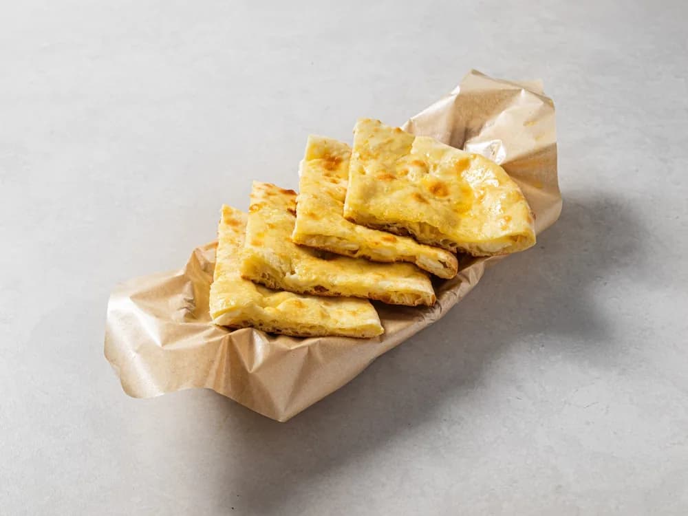 Cheese Naan