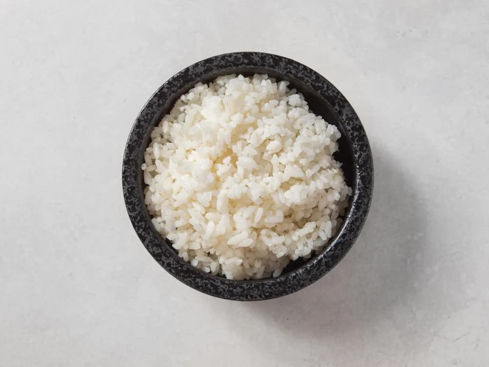 Plain Rice