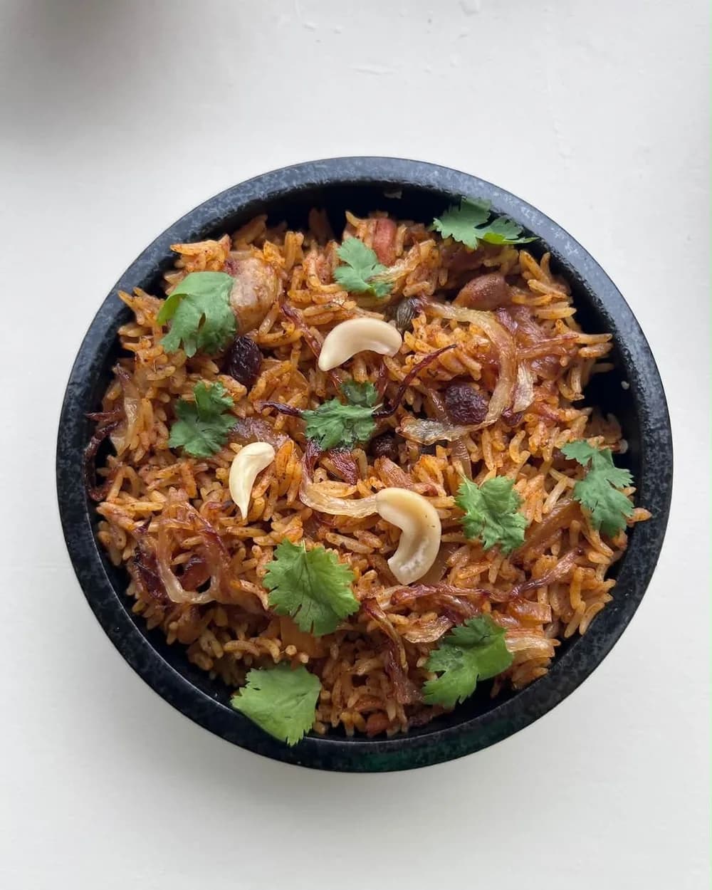 Biryani (Spiced Rice)