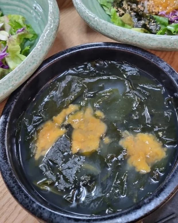 Seong-ge Mi-yeok-guk