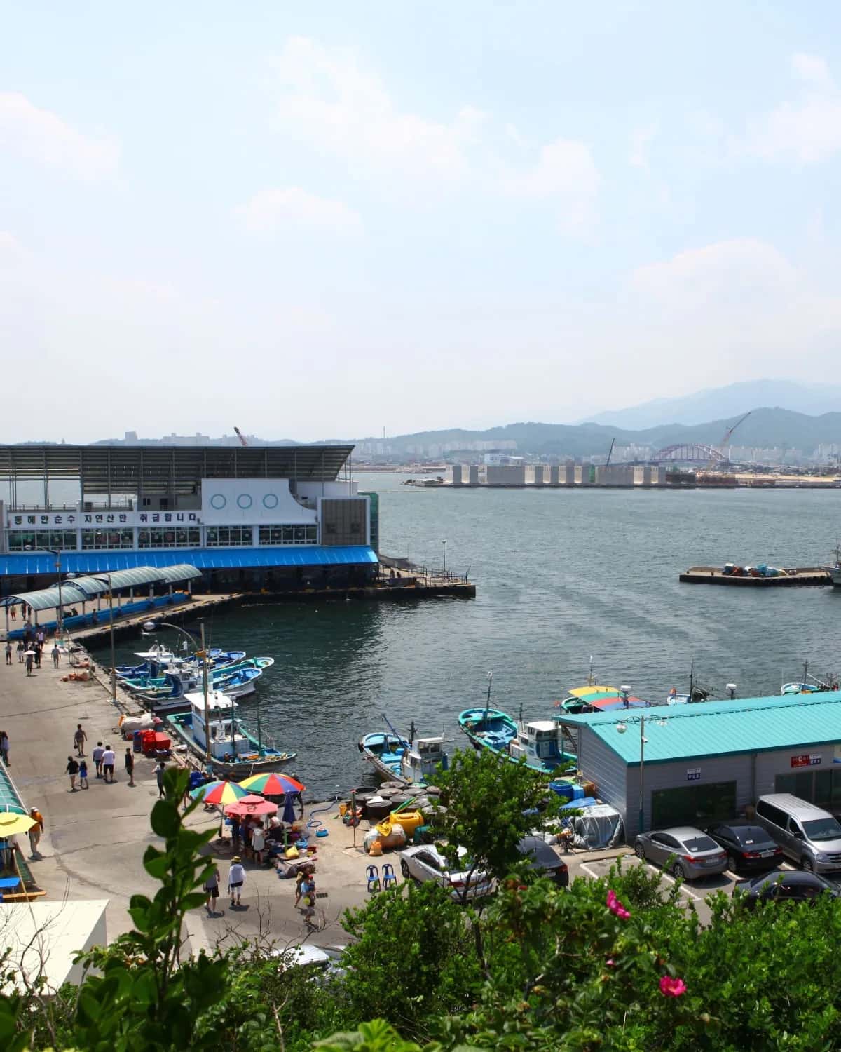 Dongmyeong Port