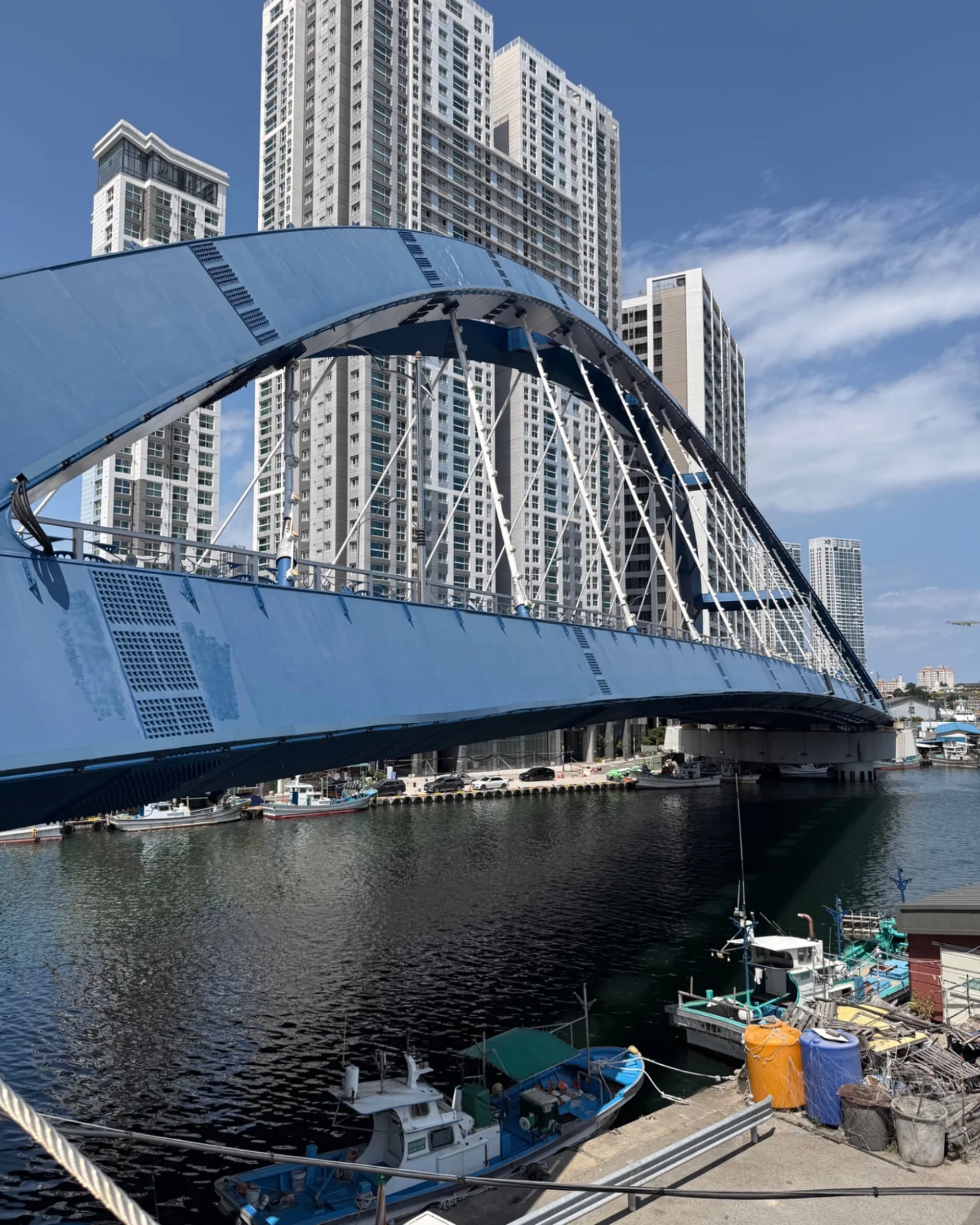 Seorak & Geumgang Bridges